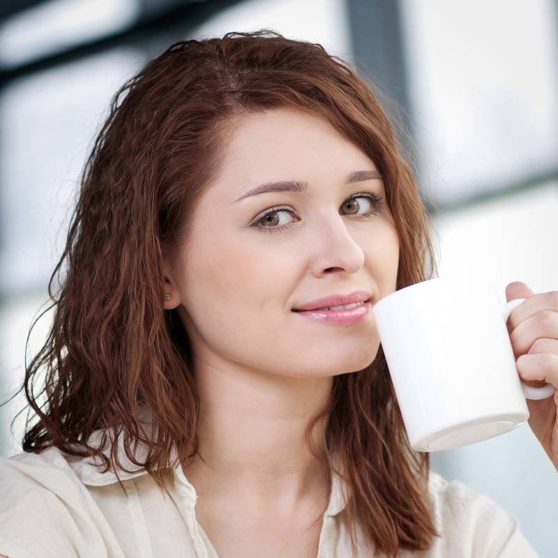 happy lady happy lady