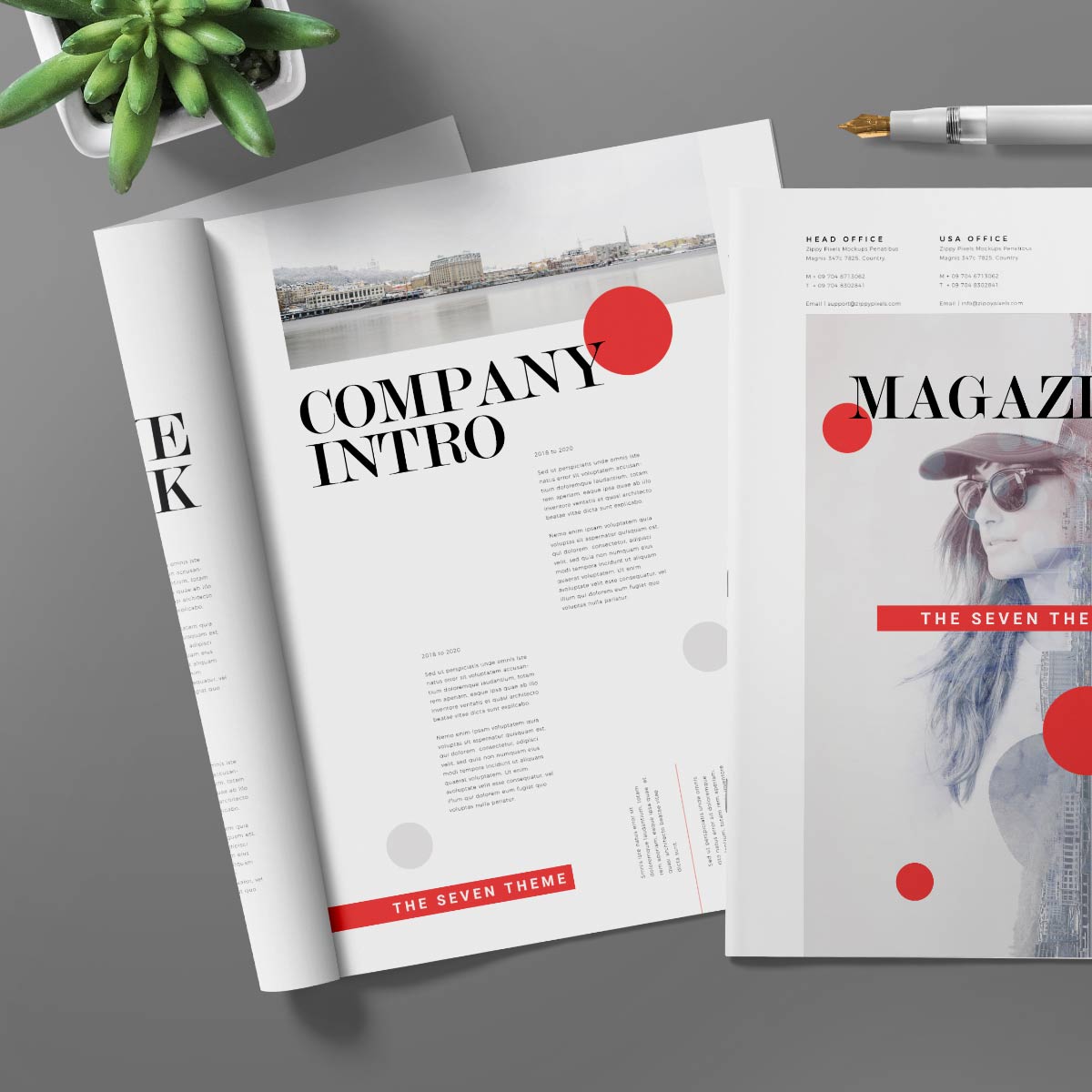 Magazine