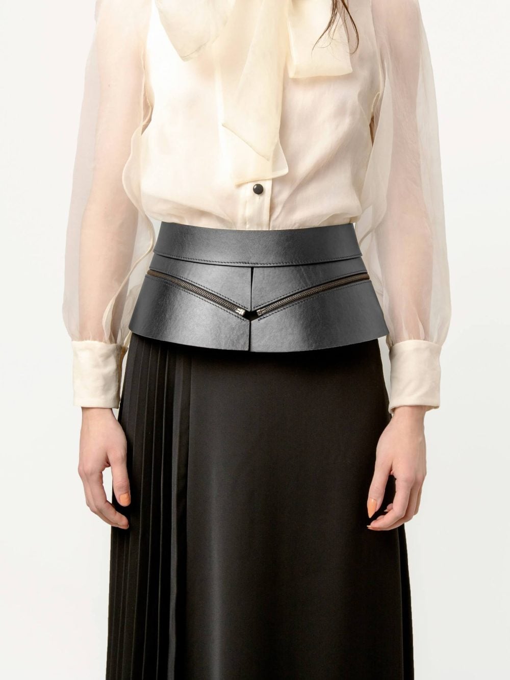 Corset belt
