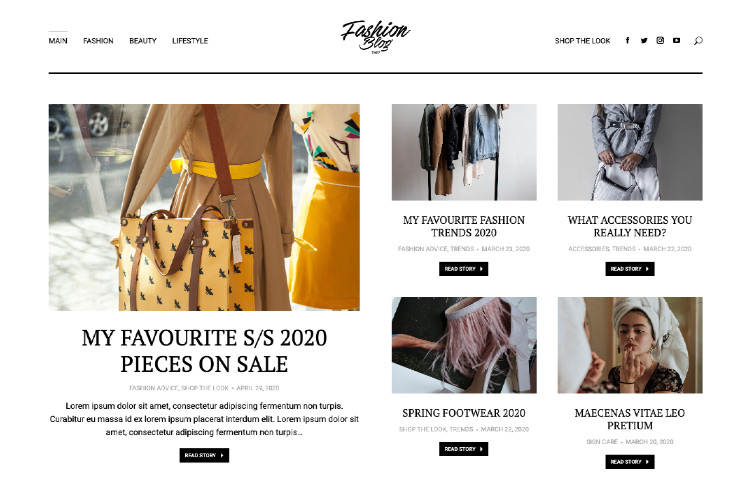 seven-fashion-blog-demo