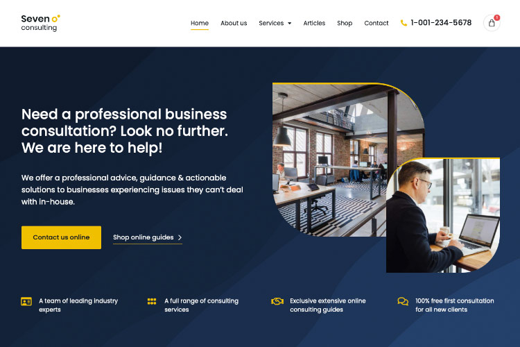 consulting-new-demo